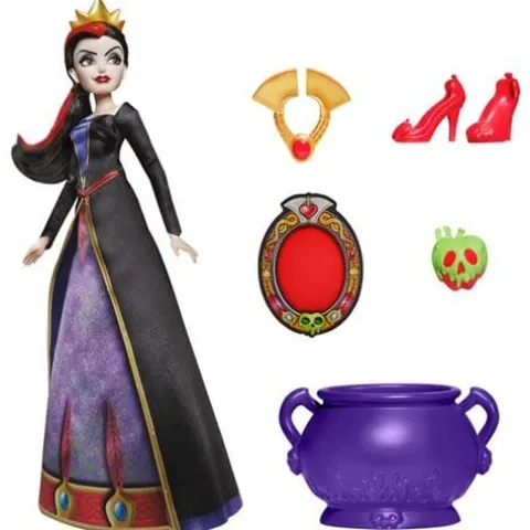 Hasbro Disney Villains Fashion Doll - Select Figure(s)