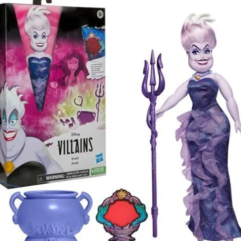 Hasbro Disney Villains Fashion Doll - Select Figure(s)
