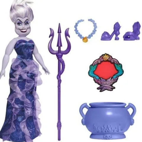 Hasbro Disney Villains Fashion Doll - Select Figure(s)