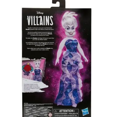 Hasbro Disney Villains Fashion Doll - Select Figure(s)