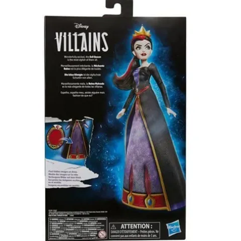 Hasbro Disney Villains Fashion Doll - Select Figure(s)