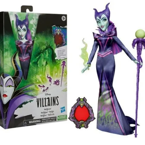 Hasbro Disney Villains Fashion Doll - Select Figure(s)