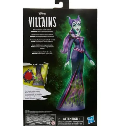 Hasbro Disney Villains Fashion Doll - Select Figure(s)