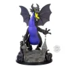 Quantum Mechanix Disney Villains Maleficent Dragon Q-Fig Max Elite