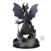 Quantum Mechanix Disney Villains Maleficent Dragon Q-Fig Max Elite