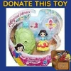 Hasbro DONATE THIS TOY - Pirate Toy Fund - Disney Princess Magical Movers Doll - SNOW WHITE