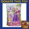 Hasbro DONATE THIS TOY - Pirate Toy Fund - Disney Princess Swinging Adventures Rapunzel Doll