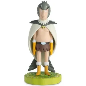 Eaglemoss Publications Eaglemoss Hero Rick & Morty Figurines - Select Figure(s)