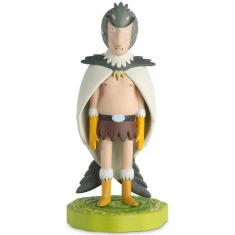 Eaglemoss Publications Eaglemoss Hero Rick & Morty Figurines - Select Figure(s)