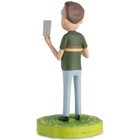 Eaglemoss Publications Eaglemoss Hero Rick & Morty Figurines - Select Figure(s)