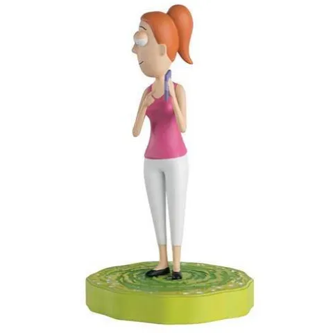 Eaglemoss Publications Eaglemoss Hero Rick & Morty Figurines - Select Figure(s)