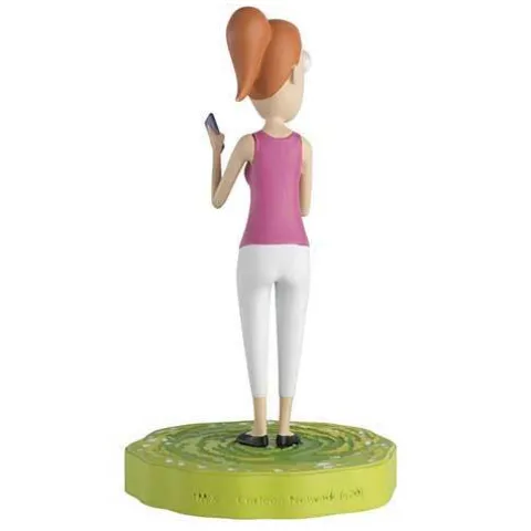 Eaglemoss Publications Eaglemoss Hero Rick & Morty Figurines - Select Figure(s)