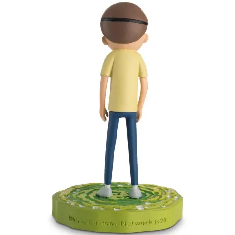 Eaglemoss Publications Eaglemoss Hero Rick & Morty Figurines - Select Figure(s)