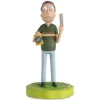 Eaglemoss Publications Eaglemoss Hero Rick & Morty Figurines - Select Figure(s)