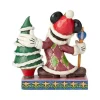 Enesco Disney Traditions Mickey Father Christmas