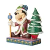 Enesco Disney Traditions Mickey Father Christmas