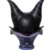 Enesco Disney Traditions Maleficent Headdress Scene 