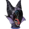 Enesco Disney Traditions Maleficent Headdress Scene 