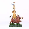 Enesco Disney Traditions The Lion King - Stacked Characters 