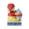 Enesco Disney Winnie the Pooh - Disney Traditions Winnie The Pooh Christmas - 