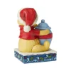 Enesco Disney Winnie the Pooh - Disney Traditions Winnie The Pooh Christmas - 