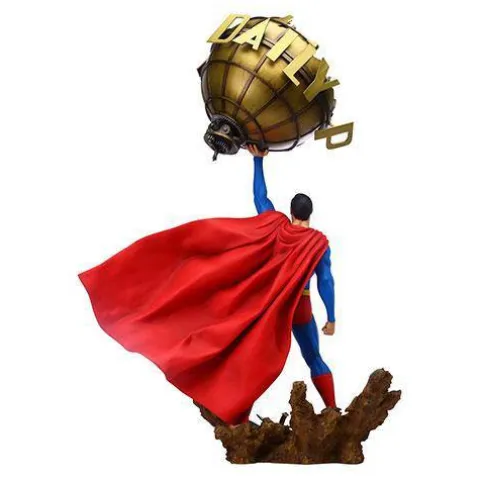 Enesco Grand Jester Studios Superman 1/6 Scale Limited Edition Statue