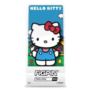 FiGPiN #360 - Hello Kitty - Hello Kitty Enamel Pin
