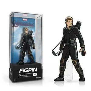 FiGPiN #187 - Marvel Avengers: Endgame - Hawkeye Enamel Pin