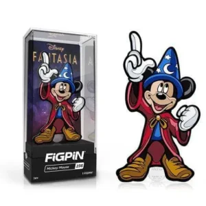 FiGPiN - Disney - Mickey Mouse Enamel Pin - Select Figure(s)