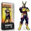 FiGPiN Enamel Pin - My Hero Academia - Select Figure(s)