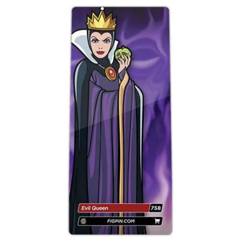FiGPiN Enamel Pin - Disney Villains - Select Figure(s)