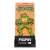 FiGPiN Enamel Pin - Teenage Mutant Ninja Turtles - Select Figure(s)