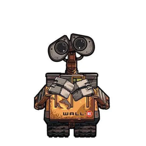 FiGPiN Enamel Pin - Disney/Pixar - Select Figure(s)