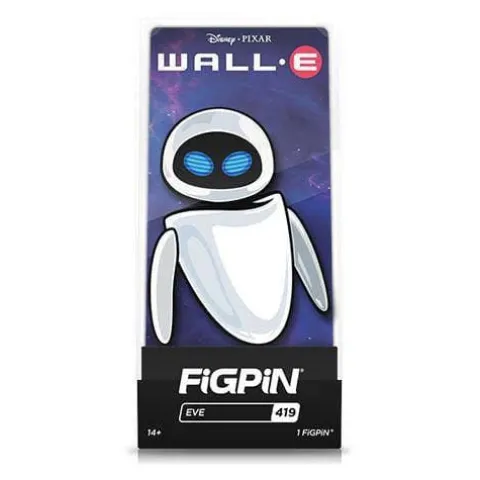 FiGPiN Enamel Pin - Disney/Pixar - Select Figure(s)