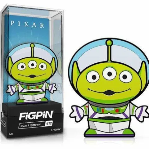 FiGPiN Enamel Pin - Disney/Pixar - Select Figure(s)