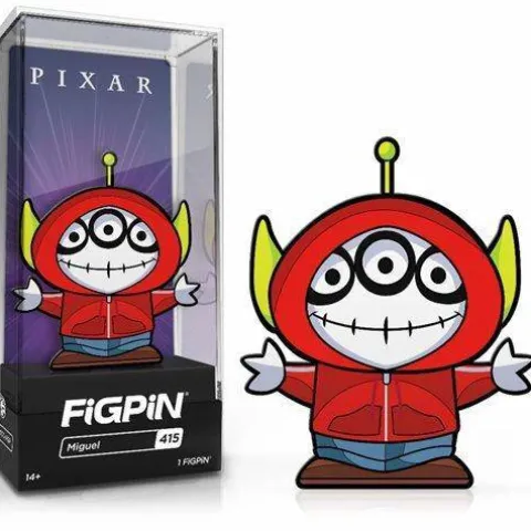 FiGPiN Enamel Pin - Disney/Pixar - Select Figure(s)