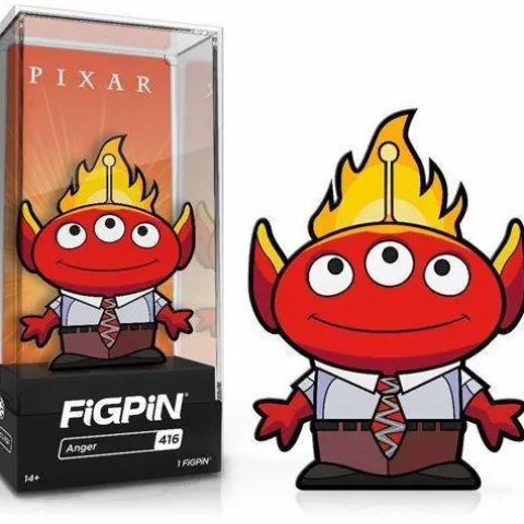 FiGPiN Enamel Pin - Disney/Pixar - Select Figure(s)