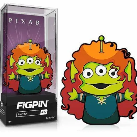 FiGPiN Enamel Pin - Disney/Pixar - Select Figure(s)
