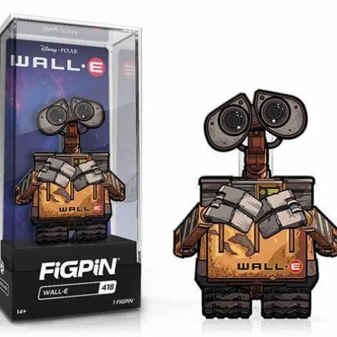 FiGPiN Enamel Pin - Disney/Pixar - Select Figure(s)