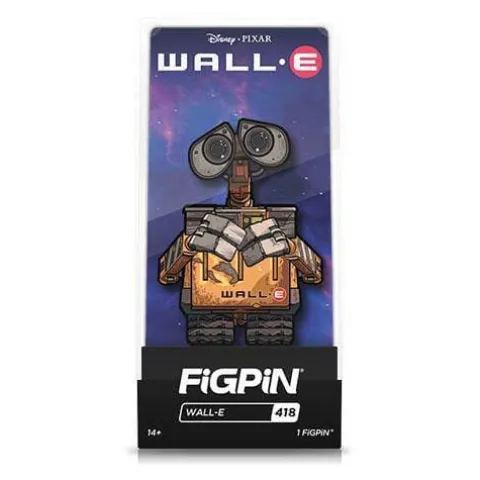 FiGPiN Enamel Pin - Disney/Pixar - Select Figure(s)