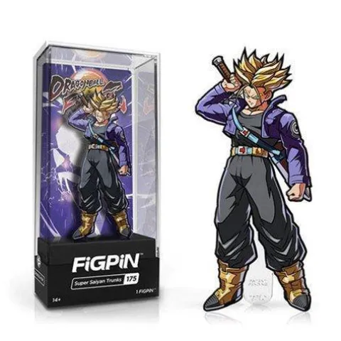 FiGPiN Enamel Pin - Dragon Ball FighterZ - Select Figure(s)