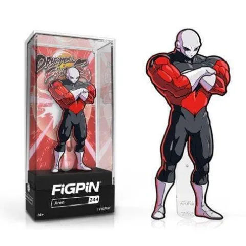 FiGPiN Enamel Pin - Dragon Ball FighterZ - Select Figure(s)
