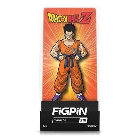 FiGPiN Enamel Pin - Dragon Ball - Select Figure(s)