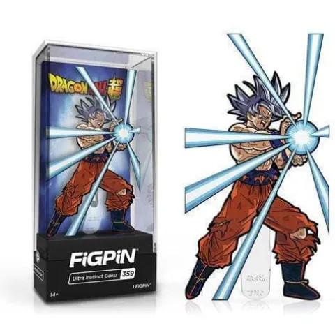 FiGPiN Enamel Pin - Dragon Ball - Select Figure(s)