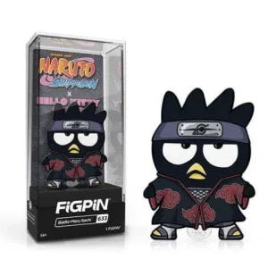 FiGPiN Enamel Pin - Naruto x Hello Kitty - Select Figure(s)