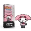 FiGPiN Enamel Pin - Naruto x Hello Kitty - Select Figure(s)