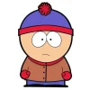 FiGPiN Enamel Pin - South Park - Select Figure(s)