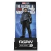 FiGPiN Enamel Pin - Marvel The Falcon And The Winter Soldier - Select Figure(s)
