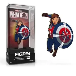 FiGPiN Enamel Pin Marvel What If...? - Select Figure(s)