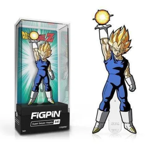 FiGPiN Enamel Pin - Dragon Ball Z - Select Figure(s)